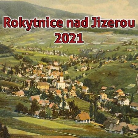 Apartmany Dolni Rokytnice Nad Jizerou Cp 37 외부 사진