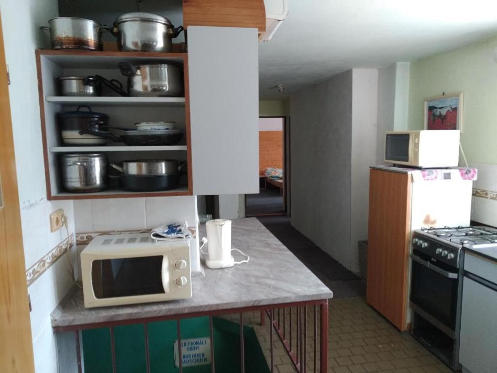 Apartmany Dolni Rokytnice Nad Jizerou Cp 37 외부 사진